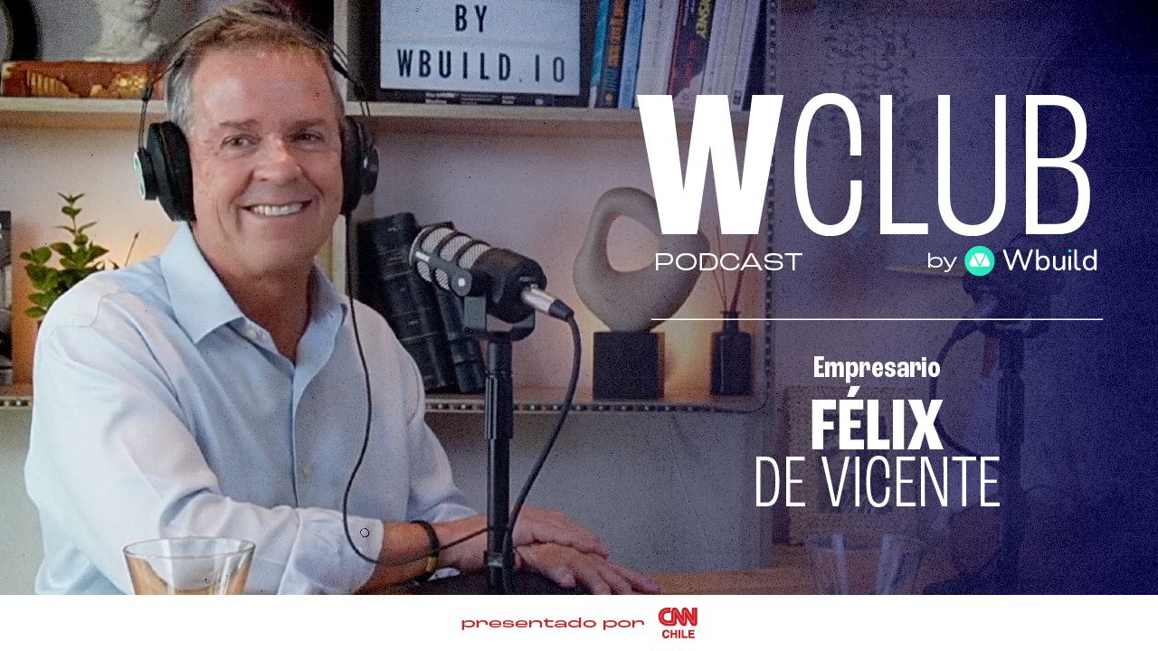 Podcast Felix de Vicente Wclub