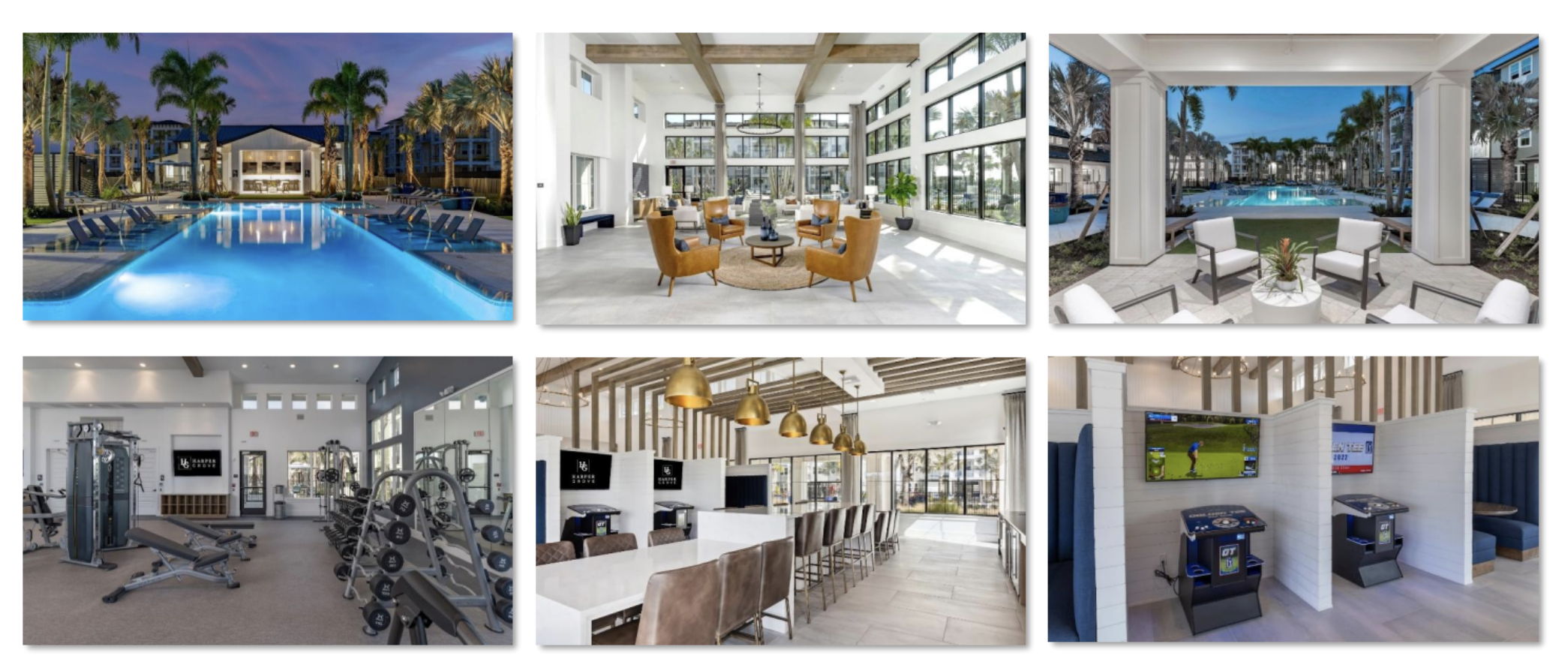 Harper Grove project