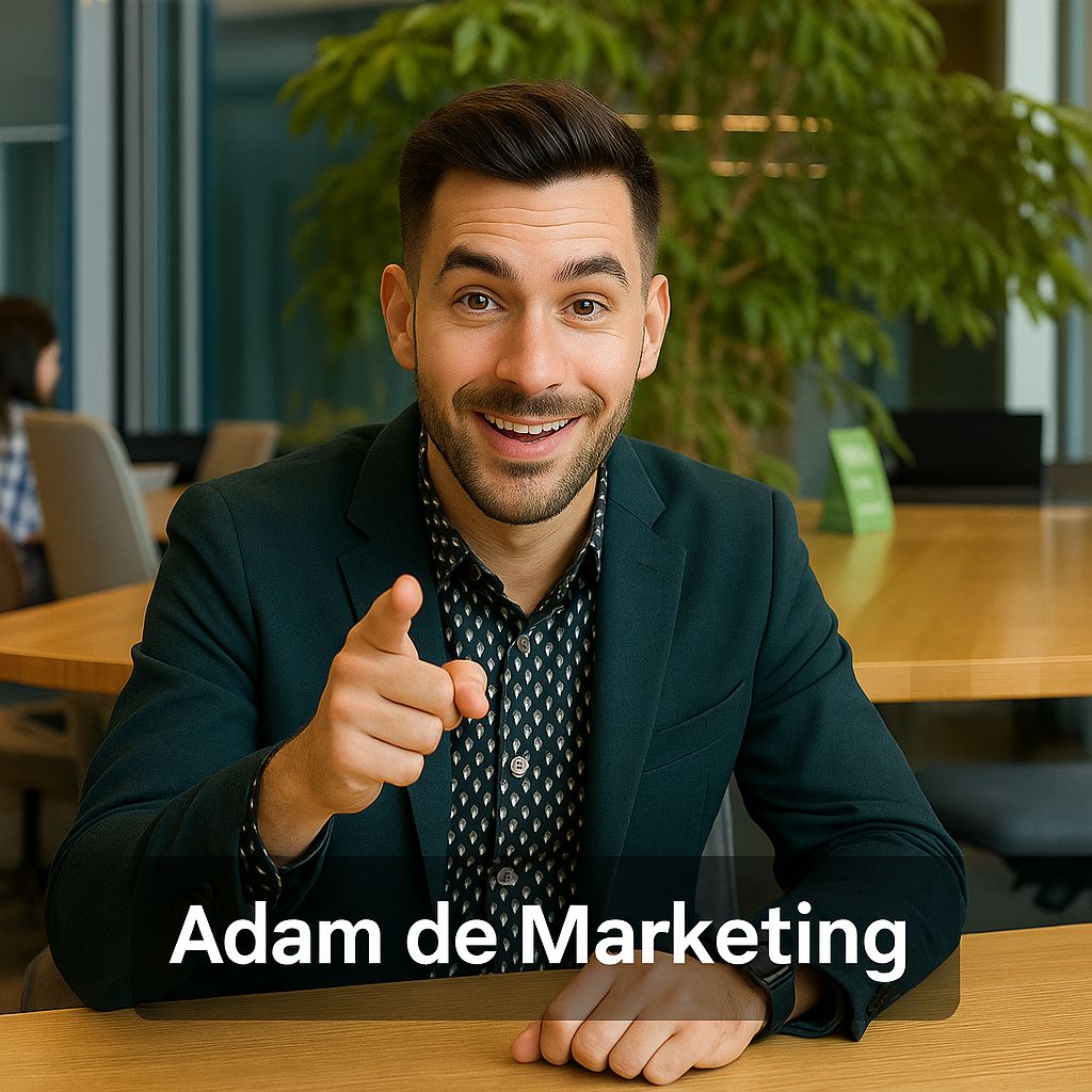Adam de Marketing